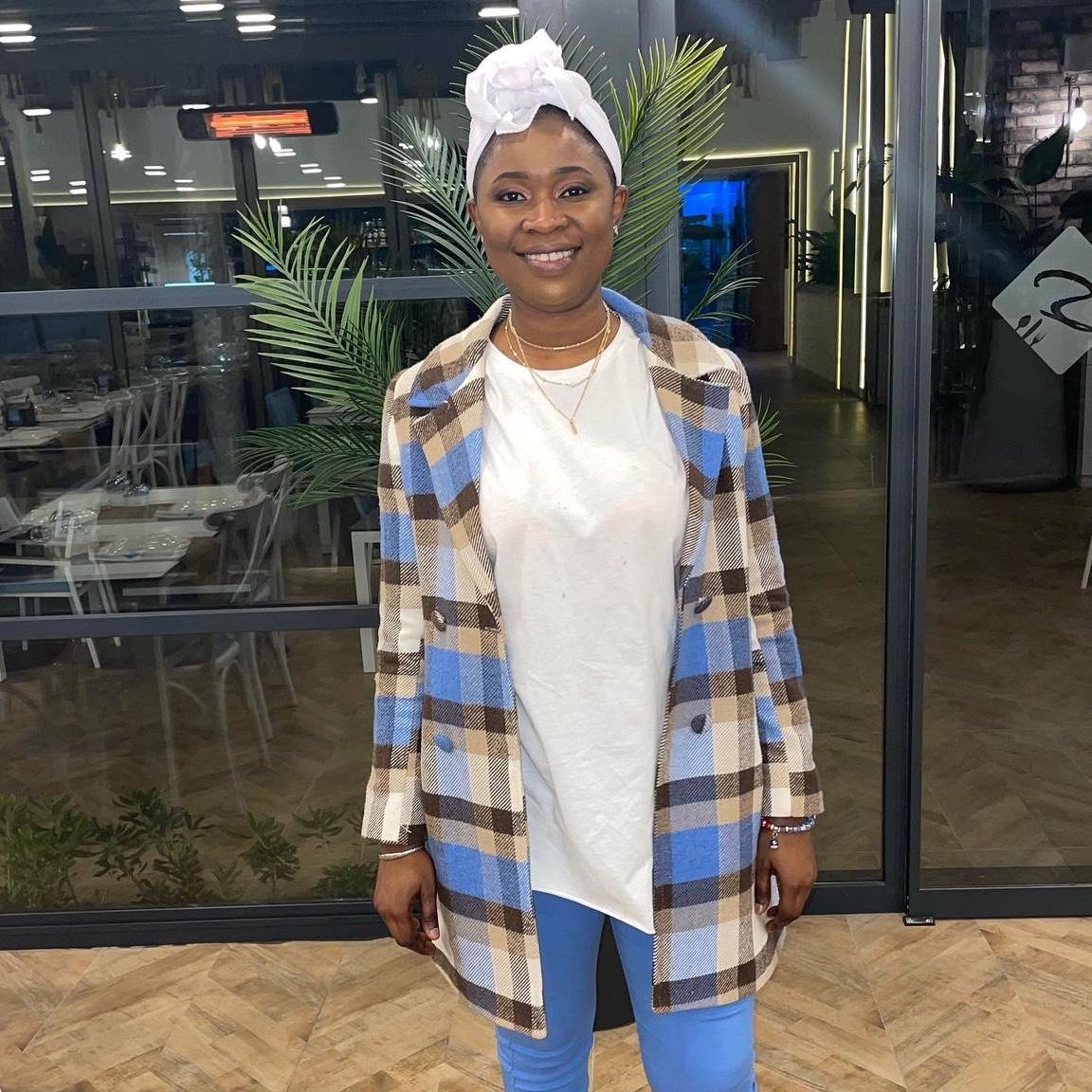 Mariama Jabbie
